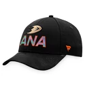 Fanatics  Authentic Pro Locker Room Structured Adjustable Cap NHL Anaheim Ducks  Férfibaseballsapka