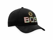 Fanatics  Authentic Pro Locker Room Structured Adjustable Cap NHL Boston Bruins  Férfibaseballsapka