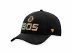 Fanatics  Authentic Pro Locker Room Structured Adjustable Cap NHL Boston Bruins  Férfibaseballsapka