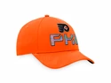 Fanatics  Authentic Pro Locker Room Structured Adjustable Cap NHL Philadelphia Flyers  Férfibaseballsapka