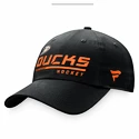 Fanatics  Authentic Pro Locker Room Unstructured Adjustable Cap NHL Anaheim Ducks  Férfibaseballsapka