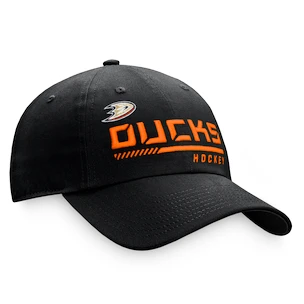 Fanatics  Authentic Pro Locker Room Unstructured Adjustable Cap NHL Anaheim Ducks  Férfibaseballsapka