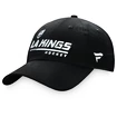 Fanatics  Authentic Pro Locker Room Unstructured Adjustable Cap NHL Los Angeles Kings  Férfibaseballsapka