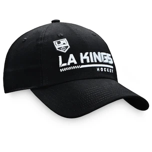 Fanatics  Authentic Pro Locker Room Unstructured Adjustable Cap NHL Los Angeles Kings  Férfibaseballsapka