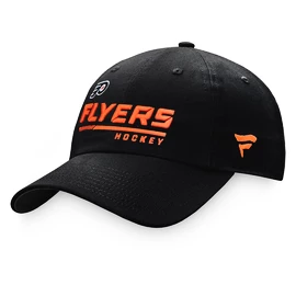 Fanatics Authentic Pro Locker Room Unstructured Adjustable Cap NHL Philadelphia Flyers Férfibaseballsapka