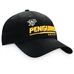 Fanatics  Authentic Pro Locker Room Unstructured Adjustable Cap NHL Pittsburgh Penguins  Férfibaseballsapka