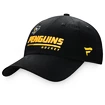 Fanatics  Authentic Pro Locker Room Unstructured Adjustable Cap NHL Pittsburgh Penguins  Férfibaseballsapka