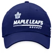 Fanatics  Authentic Pro Locker Room Unstructured Adjustable Cap NHL Toronto Maple Leafs  Férfibaseballsapka
