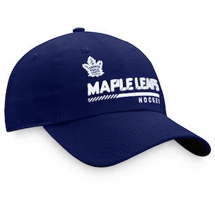 Fanatics  Authentic Pro Locker Room Unstructured Adjustable Cap NHL Toronto Maple Leafs  Férfibaseballsapka