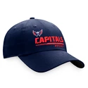 Fanatics  Authentic Pro Locker Room Unstructured Adjustable Cap NHL Washington Capitals  Férfibaseballsapka