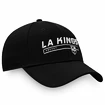 Fanatics  Authentic Pro Rinkside Structured Adjustable NHL Los Angeles Kings  Baseballsapka