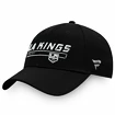 Fanatics  Authentic Pro Rinkside Structured Adjustable NHL Los Angeles Kings  Baseballsapka