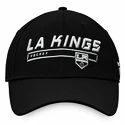 Fanatics  Authentic Pro Rinkside Structured Adjustable NHL Los Angeles Kings  Baseballsapka