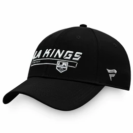 Fanatics Authentic Pro Rinkside Structured Adjustable NHL Los Angeles Kings Baseballsapka