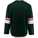 Fanatics Breakaway Breakaway Jersey NHL Minnesota Wild green domácí  Férfimez