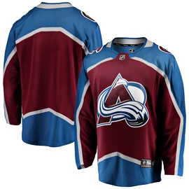 Fanatics Breakaway Jersey NHL Colorado Avalanche home Férfimez