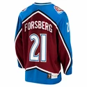 Fanatics Breakaway Jersey NHL Vintage Colorado Avalanche Peter Forsberg 21  Hoki mez