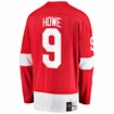 Fanatics Breakaway Jersey NHL Vintage Detroit Red Wings Gordie Howe 9  Férfimez