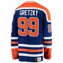 Fanatics Breakaway Jersey NHL Vintage Edmonton Oilers Wayne Gretzky 99  Férfimez