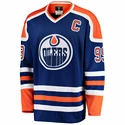 Fanatics Breakaway Jersey NHL Vintage Edmonton Oilers Wayne Gretzky 99  Férfimez