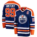 Fanatics Breakaway Jersey NHL Vintage Edmonton Oilers Wayne Gretzky 99  Férfimez XL