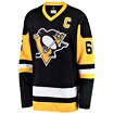 Fanatics Breakaway Jersey NHL Vintage Pittsburgh Penguins Mario Lemieux 66  Férfimez