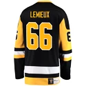 Fanatics Breakaway Jersey NHL Vintage Pittsburgh Penguins Mario Lemieux 66  Férfimez