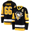 Fanatics Breakaway Jersey NHL Vintage Pittsburgh Penguins Mario Lemieux 66  Férfimez S