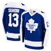 Fanatics Breakaway Jersey NHL Vintage Toronto Maple Leafs Mats Sundin 13  Férfimez L