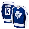 Fanatics Breakaway Jersey NHL Vintage Toronto Maple Leafs Mats Sundin 13  Férfimez L