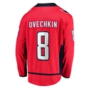 Fanatics Breakaway Jersey NHL Washington Capitals Alexandr Ovečkin 08  Férfimez