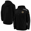 Fanatics  Clutch Anorak NHL Boston Bruins Férfidzseki