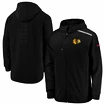 Fanatics  Clutch Anorak NHL Chicago Blackhawks Férfidzseki