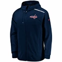 Fanatics  Clutch Anorak NHL Washington Capitals Férfidzseki