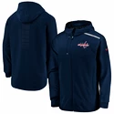 Fanatics  Clutch Anorak NHL Washington Capitals Férfidzseki