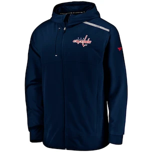 Fanatics  Clutch Anorak NHL Washington Capitals Férfidzseki