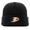 Fanatics  Core Cuffed Knit Anaheim Ducks  Téli sapka