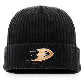 Fanatics Core Cuffed Knit Anaheim Ducks Téli sapka