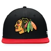 Fanatics  Core Snapback Cap Chicago Blackhawks  Férfibaseballsapka