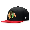 Fanatics  Core Snapback Cap Chicago Blackhawks  Férfibaseballsapka