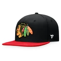 Fanatics  Core Snapback Cap Chicago Blackhawks  Férfibaseballsapka