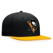 Fanatics  Core Snapback Cap Pittsburgh Penguins  Férfibaseballsapka