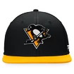 Fanatics  Core Snapback Cap Pittsburgh Penguins  Férfibaseballsapka