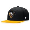 Fanatics  Core Snapback Cap Pittsburgh Penguins  Férfibaseballsapka