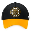 Fanatics Core Structured Adjustable Core Structured Adjustable Boston Bruins  Férfibaseballsapka