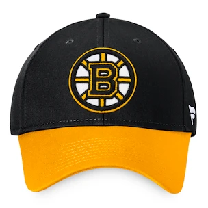 Fanatics Core Structured Adjustable Core Structured Adjustable Boston Bruins  Férfibaseballsapka