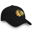 Fanatics Core Structured Adjustable Core Structured Adjustable Chicago Blackhawks  Férfibaseballsapka