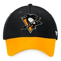 Fanatics Core Structured Adjustable Core Structured Adjustable Pittsburgh Penguins  Férfibaseballsapka