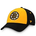 Fanatics  Defender Stretch Fit NHL Boston Bruins  Baseballsapka