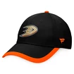 Fanatics Defender Structured Defender Structured Adjustable Anaheim Ducks  Férfibaseballsapka